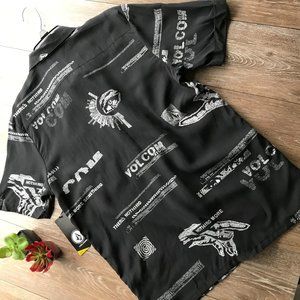 VOLCOM More Something Big Boy's short sleeved